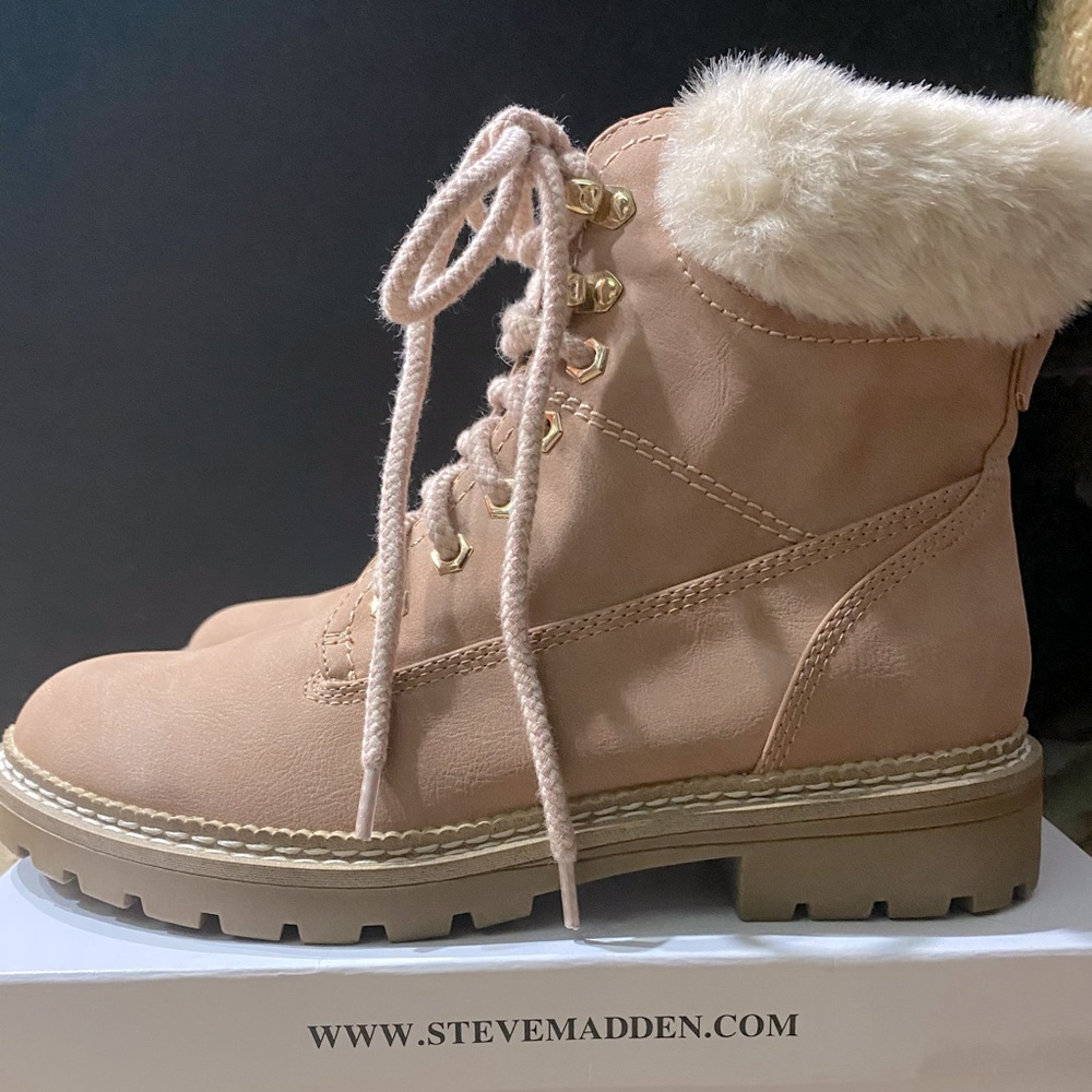 Steve Madden Alaska Boots